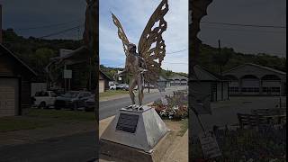 Mothman TNT Bunkers Point Pleasant WV [upl. by Lyckman]