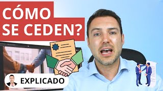 ¿Se pueden Ceder los Derechos de Propiedad Intelectual 💥 Explicado por Abogado 19 [upl. by Juliano]