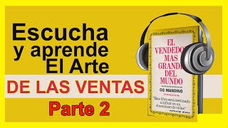 📔 Audiolibro EL VENDEDOR MÁS GRANDE DEL MUNDO OG Mandino 24 en español completo [upl. by Cruz]