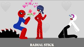 Best Falls  Stickman Dismounting compilation of funny moments 1 [upl. by Aicala]