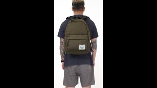 Herschel Supply Co Classic™ Backpack SKU 9865697 [upl. by Dyan]