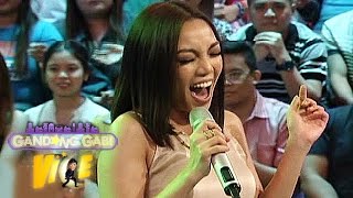 GGV Jona sings quotEmotionsquot [upl. by Ramalahs]