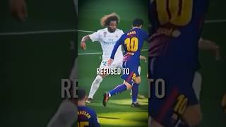 Marcelo on Ronaldo vs Messi debate [upl. by Ahseiym]