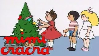 Mimi Cracra  Mimi Cracra et le sapin de Noël S01E16 HD [upl. by Cointon495]