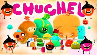 Chuchel episode 4 Best game Gameplay Walkthrough  Angry Birds  Point and click Game chucheltv [upl. by Imoyaba629]