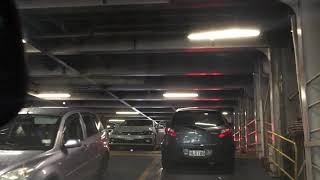 Interislander Kaitaki  Vehicle boarding June 2020 [upl. by Yenobe]