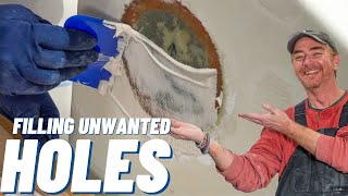 How to Fill Unwanted Holes in Your Console or Deck with Boatworks Today [upl. by Zehc]