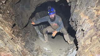 Dahlonega Gold Mine Adits Pt1 [upl. by Summer186]