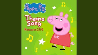 Its Peppa Pig Sped Up Dance Remix [upl. by Arnold166]