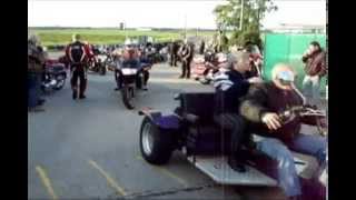 Lincs Bike Night Fiskerton [upl. by Ahsaek]