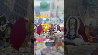 Raizodono is safe 😱🥶  onepiece anime [upl. by Iridis]