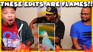 it’s THIRST TOK  BTS TikTok Edits Compilation REACTION [upl. by Screens971]