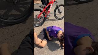 Muita informação pra um vídeo…😢 bike bikelife grau grau graudebike grauderua [upl. by Giamo361]