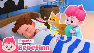 Di Buenos Días con Bebefinn☀️  EP104  Canciones Infantiles  Bebefinn en español [upl. by Tnert]