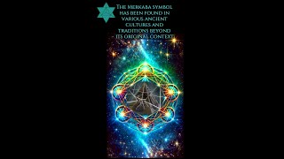 Interesting facts about sacred geometry the Merkaba [upl. by Eric]