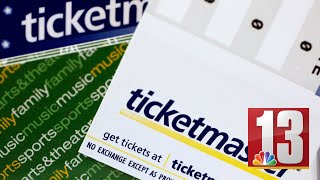 Ticketmaster data breach worries Capital Region concertgoers [upl. by Nyletak]