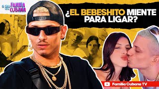 EL BEBESHITO CONFIESA SU PELEA CON CHOCOLATE MC 😱 EL TAIGER  VIDA PERSONAL  El Show 🇨🇺 CAP 01 [upl. by Enehpets]