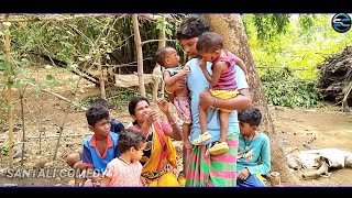 Midtang Bang khan Bareya  New Santali Comedy Video 2024  SANTALI COMEDY [upl. by Yziar630]