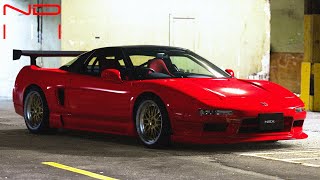 GT7 Honda NSX Type R 92  Interior Exhaust Sounds [upl. by Nnailuj282]