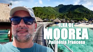 O Melhor da ilha de Moorea  Polinésia Francesa [upl. by Caiaphas]