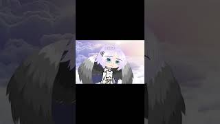 Do you believe in angels   💙amp🧝🏻‍♀️amp🐈‍⬛  og  gl  animation  gachalife gacha [upl. by Ekle131]