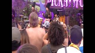 DakhaBrakha  Pickathon 2018  Mountain Stage [upl. by Beutner]