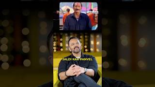 Rohit Shetty Reacts To “Panvel Nikalna Hai Meme” Golmaal Bollywood MemeReact [upl. by Nicki]