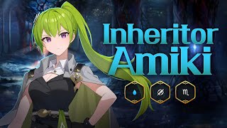 Inheritor Amiki  Preview [upl. by Swerdna19]