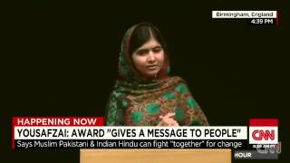 Malala Yousafzais Nobel Prize Speech [upl. by Anoif]