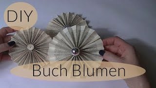 Buch Blumen I Weihnachtsdekoration I Deko Ideen I Deutsch  Finola 2015 [upl. by Eidroj]