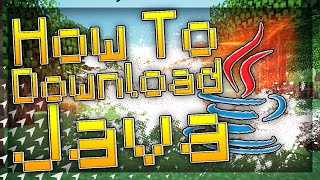 How To DOWNLOAD Java 64 Bit Java Download For Minecraft [upl. by Davidoff530]