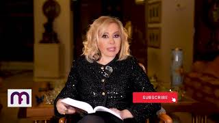 ماغي فرح برج الجدي  الصعيد المهني لشهر نيسان  أبريل ٢٠٢٤ Maguy Farah  Capricorn  April 2024 [upl. by Airlie417]