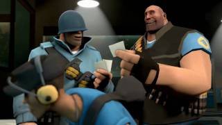 Team Fortress 2 Meet The Spy Improved [upl. by Simmons]