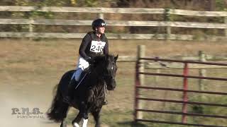 John Secan amp Ribaldi Waredaca 3Day Cassic amp Horse Trials 2024 [upl. by Herrera]