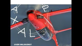 FLIEGERSCHIESSEN AXALP 2018 Pilatus PC 21 AND TIGER OVER WILDGÄRST [upl. by Anehsat101]