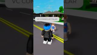 ELE FALOU TUDO COM A LETRA quotTquot roblox shorts [upl. by Aneed]