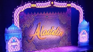 Aladdin at The Marlowe Theatre  Pantomime 2023  2024 [upl. by Crane642]