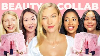 REVEALING MY BEAUTY COLLAB Kode With Klossy x Esteé Lauder  Karlie Kloss [upl. by Witcher]