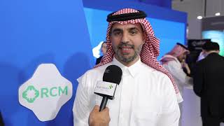 Arab Health TV  Waseel Assaf Alsaab [upl. by Cyrie]