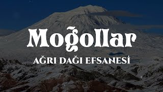 Moğollar  Ağrı Dağı Efsanesi Official Video [upl. by Yenttirb]