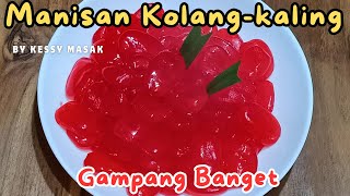 Manisan Kolangkaling Gampang Banget [upl. by Akcebar661]