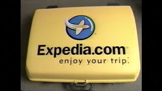 Expedia Holiday Commercial 2006 VHS Rip [upl. by Christine]