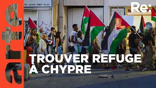 Chypre  base arrière de la guerre à Gaza  ARTE Regards [upl. by Letnohc]