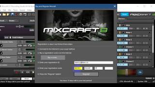 تنشيط 9mixcraft [upl. by Latisha]