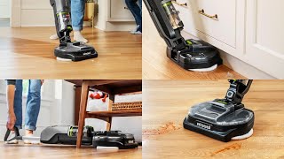 BISSELL® SpinWave®  Vac Cordless Hard Floor Spin Mop  Vacuum LayFlat MultiUse Cleaning [upl. by Zola817]