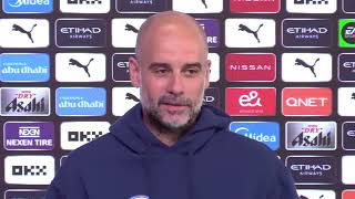 Pep Guardiolas Recipe for Managing Manchester Citys Packed Schedule [upl. by Lledner111]