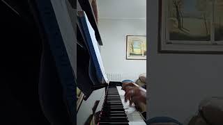 Neapolitan Tarantella  Piano Version piano music pianocover naples [upl. by Avle]