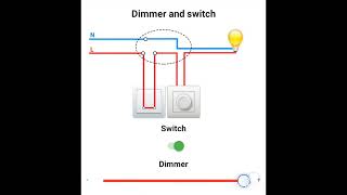 Reguletar  Dimmer and switch connection  Reguletar  Dimmer and switch connection [upl. by Esmond]