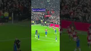 Manchester United vs Chelsea all goals amp hightlights shorts [upl. by Levins]