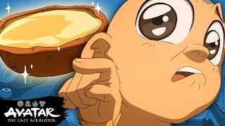 The HUNGRIEST Food Moments Ever in Avatar 🍰  Avatar The Last Airbender [upl. by Asp412]